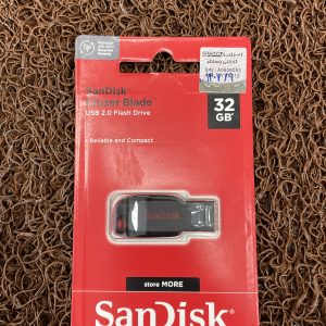 فلشsandisk32G