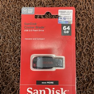 فلش sandisk64G